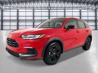 2027 Honda HR-V Sport