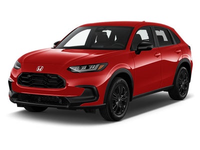 2027 Honda HR-V Sport