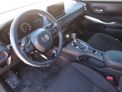 2023 Honda HR-V Sport
