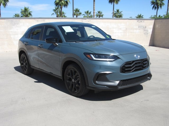 2023 Honda HR-V Sport