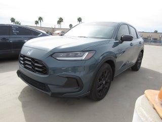 2023 Honda HR-V Sport