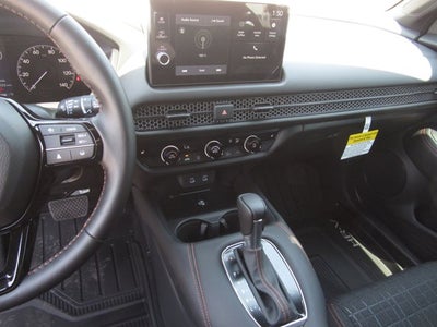 2026 Honda HR-V Sport