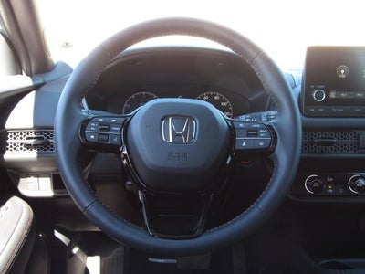 2024 Honda HR-V Sport W/BSI