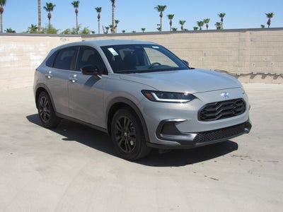 2026 Honda HR-V Sport