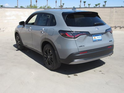 2026 Honda HR-V Sport
