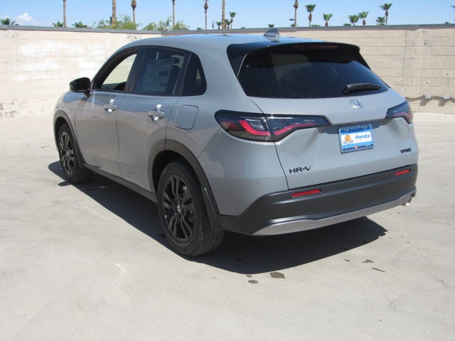 2026 Honda HR-V Sport