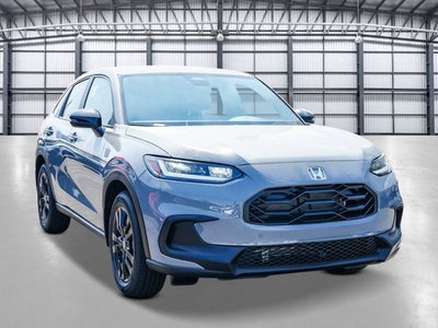 2026 Honda HR-V Sport