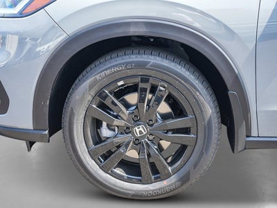 2026 Honda HR-V Sport