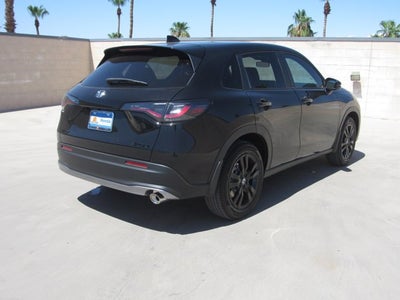 2026 Honda HR-V Sport