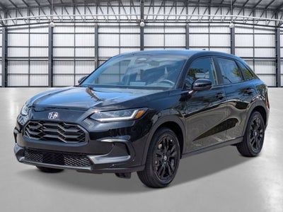 2027 Honda HR-V Sport