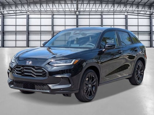2027 Honda HR-V Sport