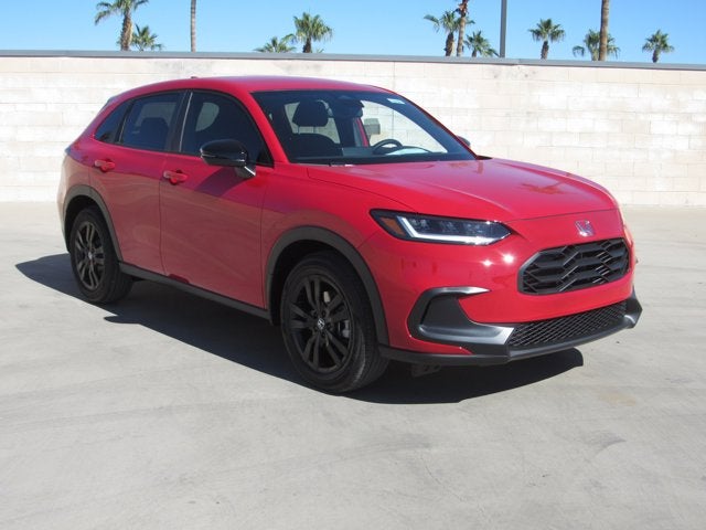 2026 Honda HR-V Sport