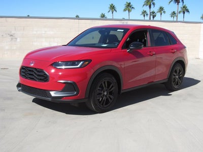 2026 Honda HR-V Sport