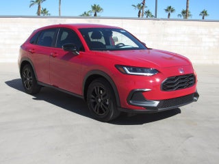 2026 Honda HR-V Sport