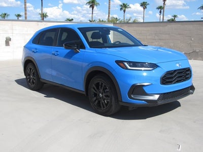 2026 Honda HR-V Sport