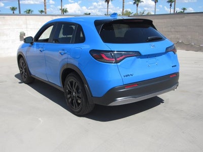 2026 Honda HR-V Sport