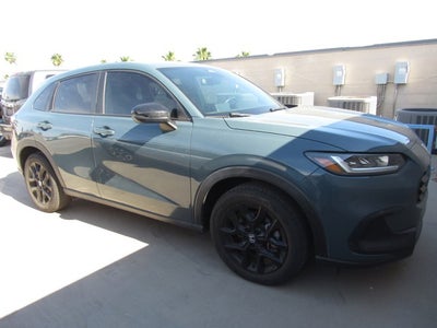 2023 Honda HR-V Sport