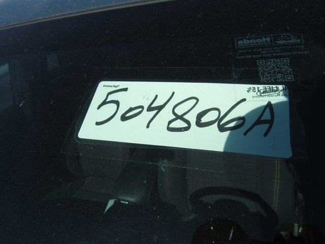 2023 Honda HR-V Sport