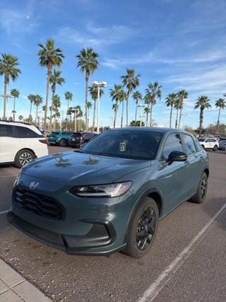 2023 Honda HR-V Sport