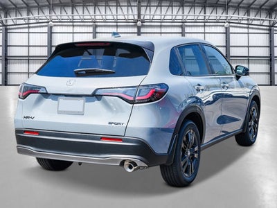 2026 Honda HR-V Sport