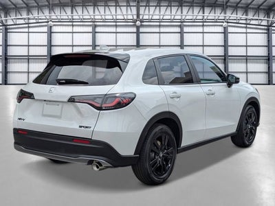 2026 Honda HR-V Sport
