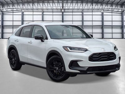 2026 Honda HR-V Sport