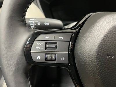 2027 Honda HR-V EX-L