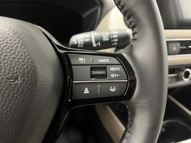 2027 Honda HR-V EX-L
