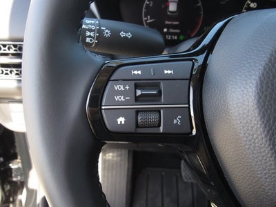 2026 Honda HR-V EX-L