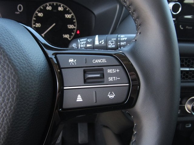 2026 Honda HR-V EX-L