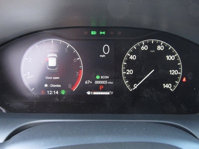 2026 Honda HR-V EX-L