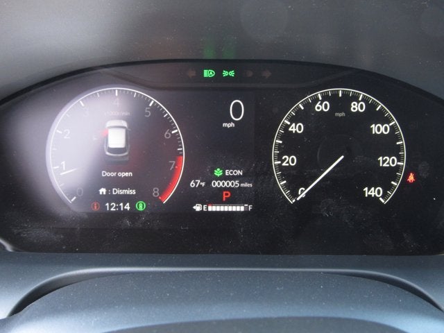 2026 Honda HR-V EX-L