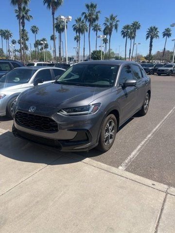 2024 Honda HR-V EX-L