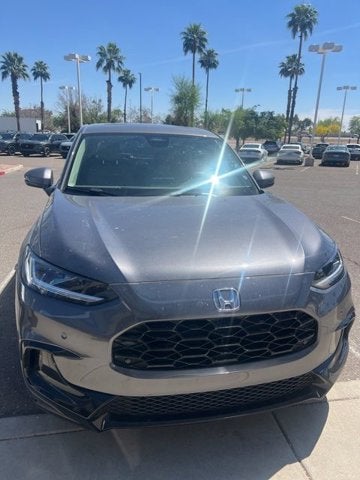 2024 Honda HR-V EX-L