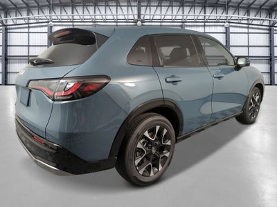 2027 Honda HR-V EX-L
