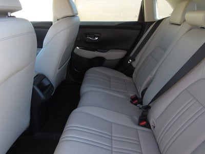 2024 Honda HR-V EX-L