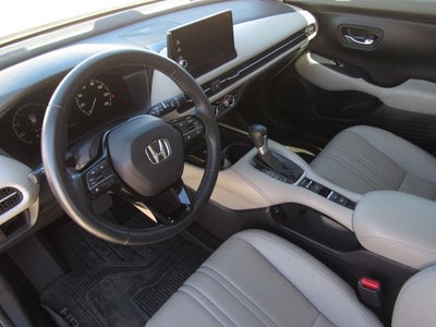2024 Honda HR-V EX-L