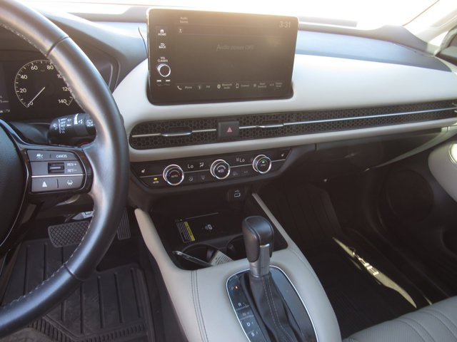 2024 Honda HR-V EX-L