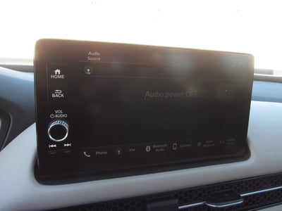 2024 Honda HR-V EX-L