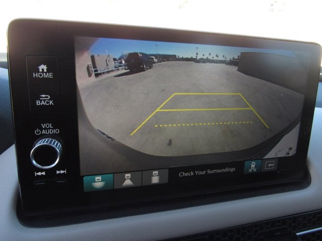 2024 Honda HR-V EX-L