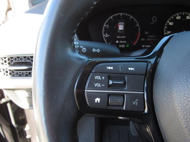 2024 Honda HR-V EX-L