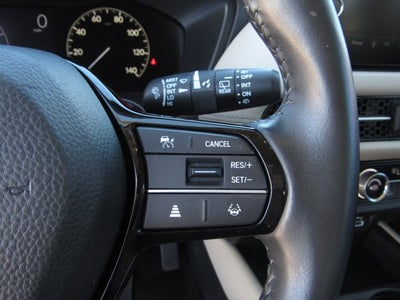 2024 Honda HR-V EX-L