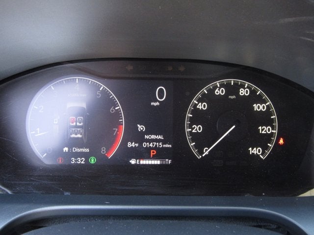 2024 Honda HR-V EX-L