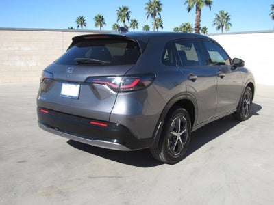 2024 Honda HR-V EX-L