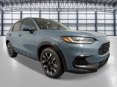 2027 Honda HR-V EX-L