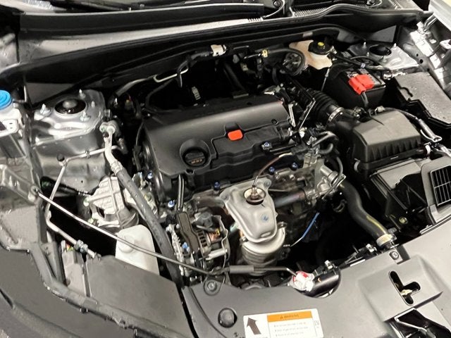 2027 Honda HR-V EX-L
