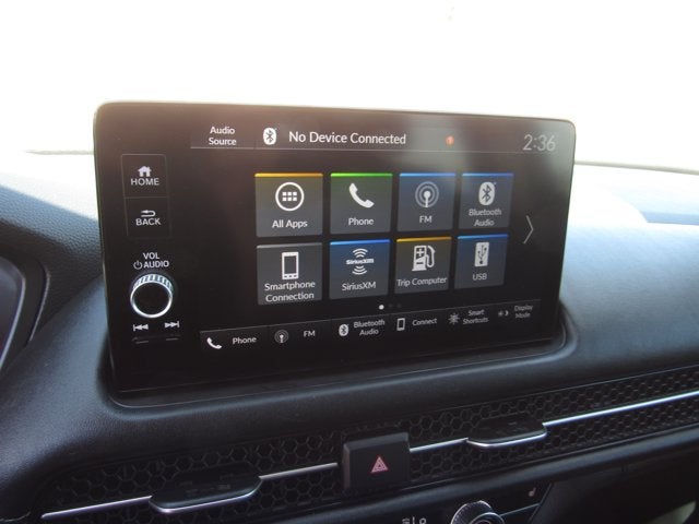 2024 Honda HR-V EX-L