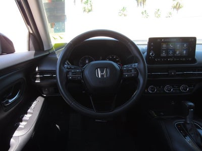 2024 Honda HR-V EX-L