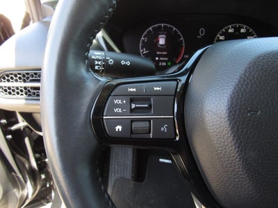 2024 Honda HR-V EX-L