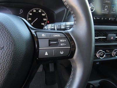 2024 Honda HR-V EX-L